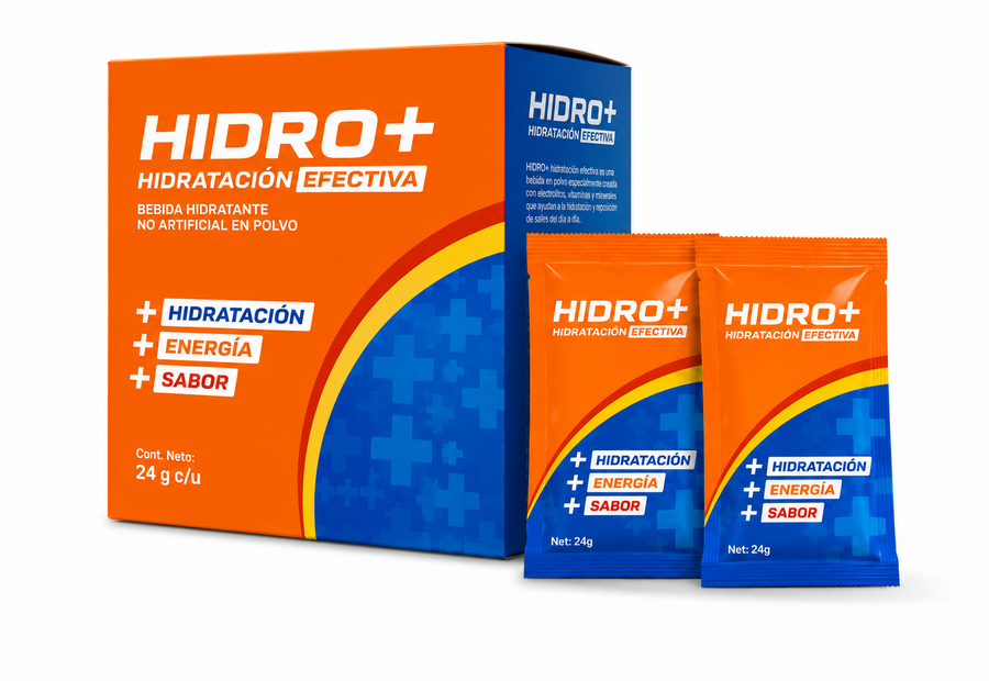 Hidro+